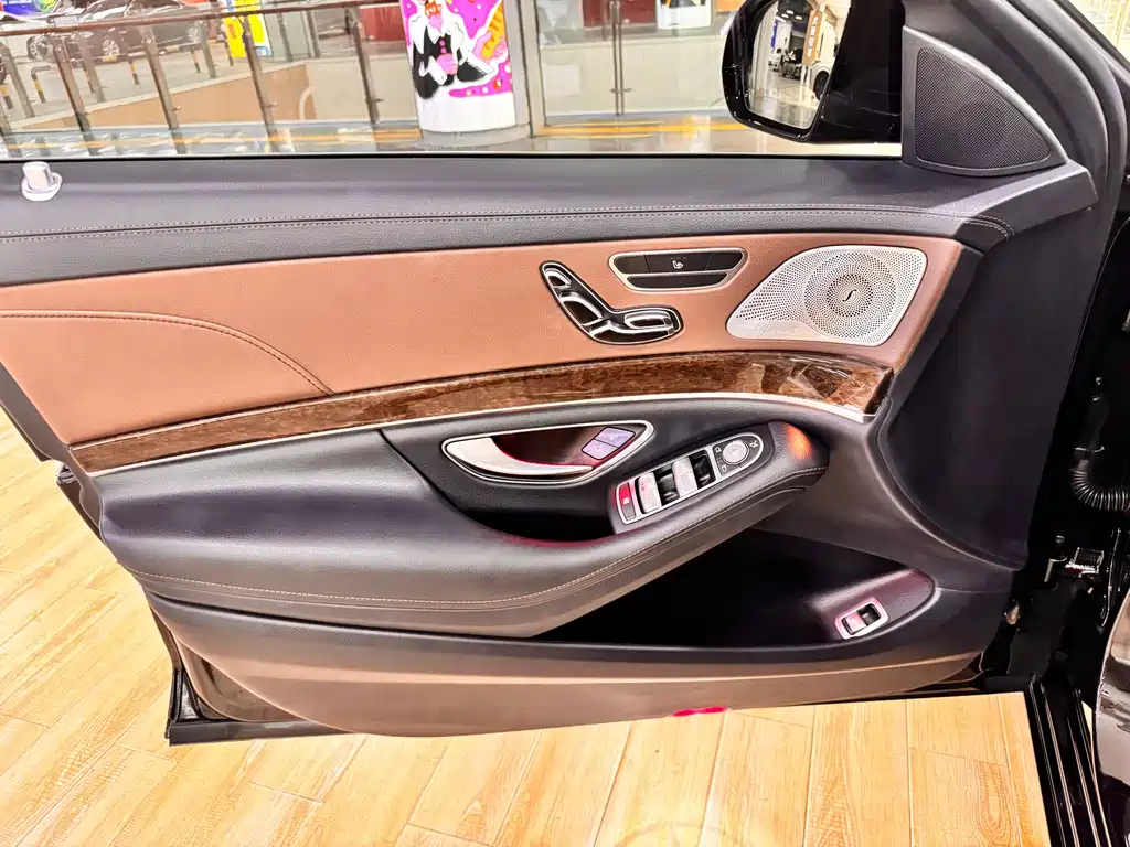 Mercedes-Benz S-Class 2019 — фото 11