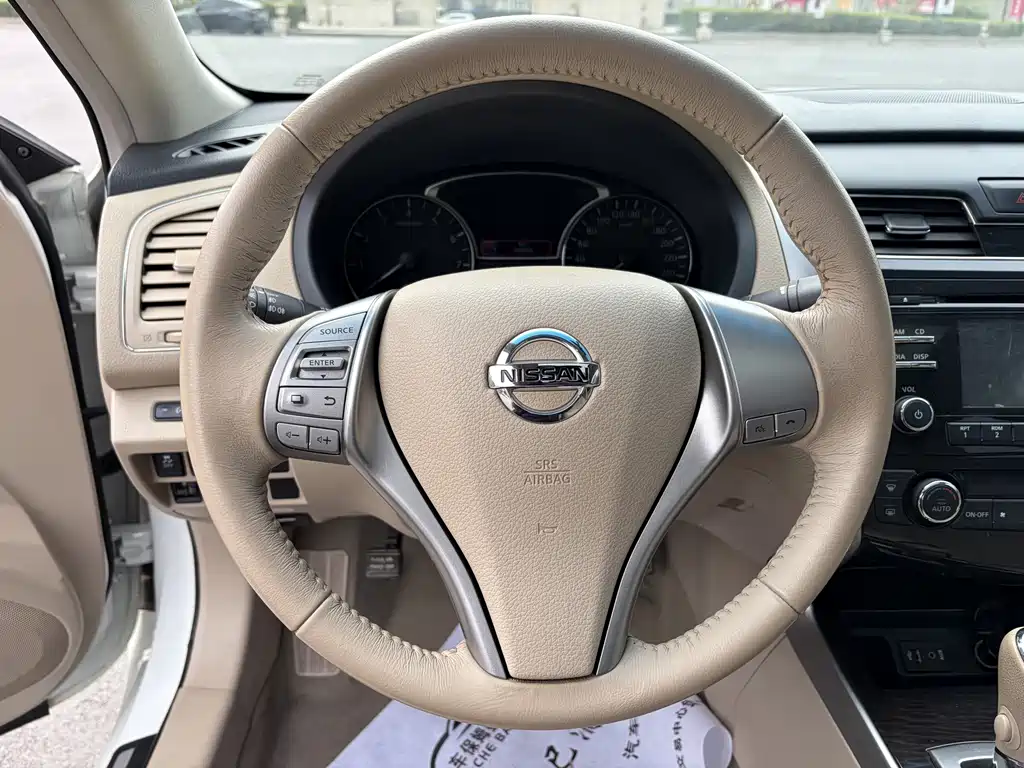Nissan Teana 2015 — фото 11