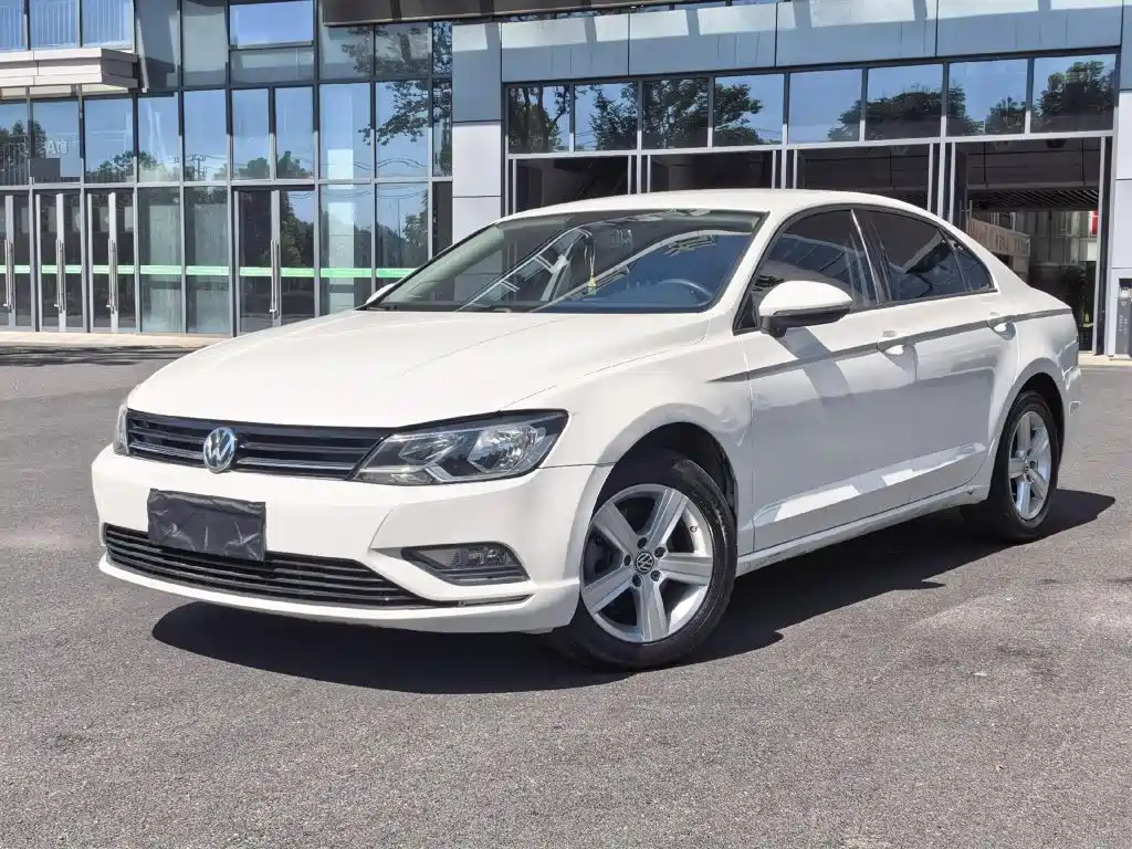 Volkswagen Lamando 2015