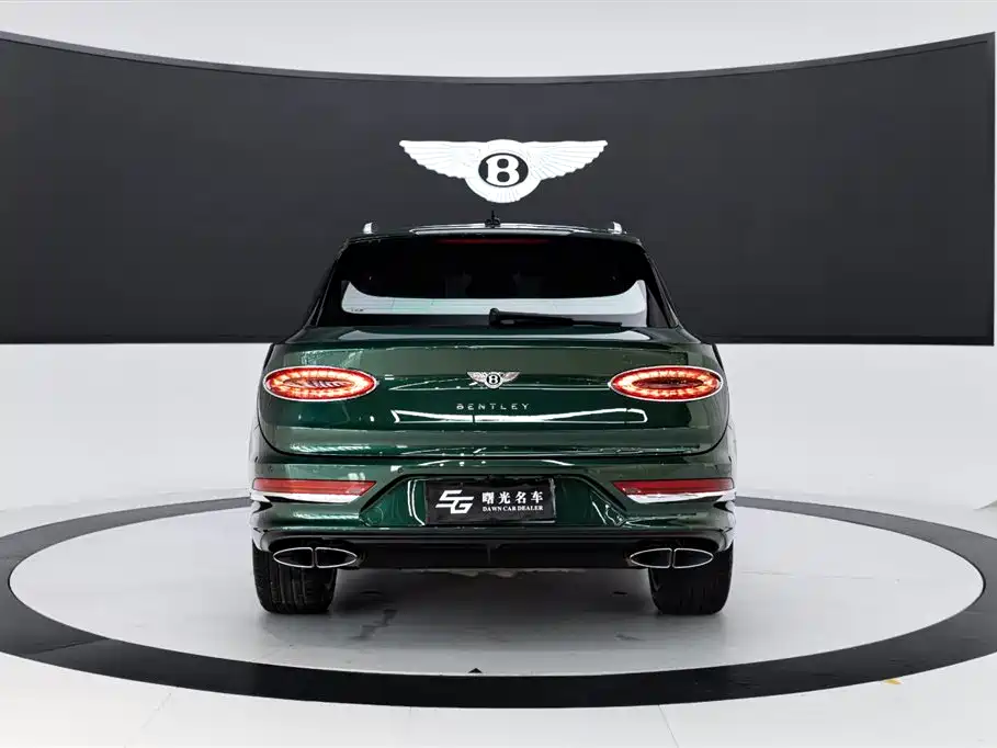 Bentley Bentayga 2022 — фото 5