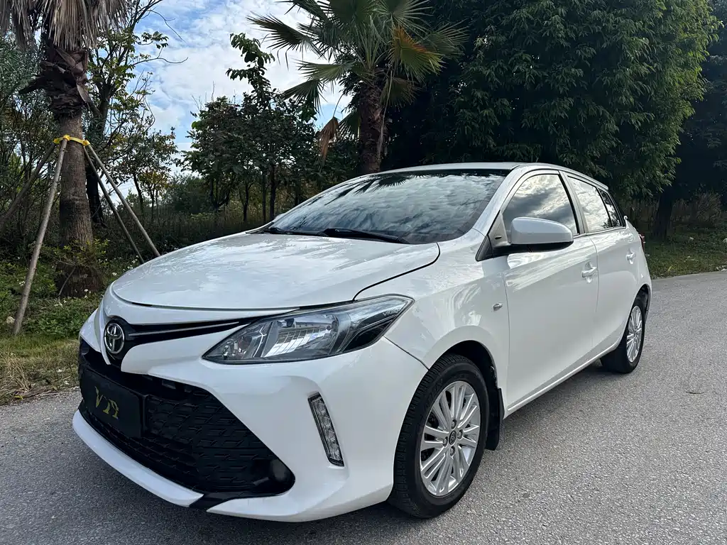 Toyota Vios FS 2018