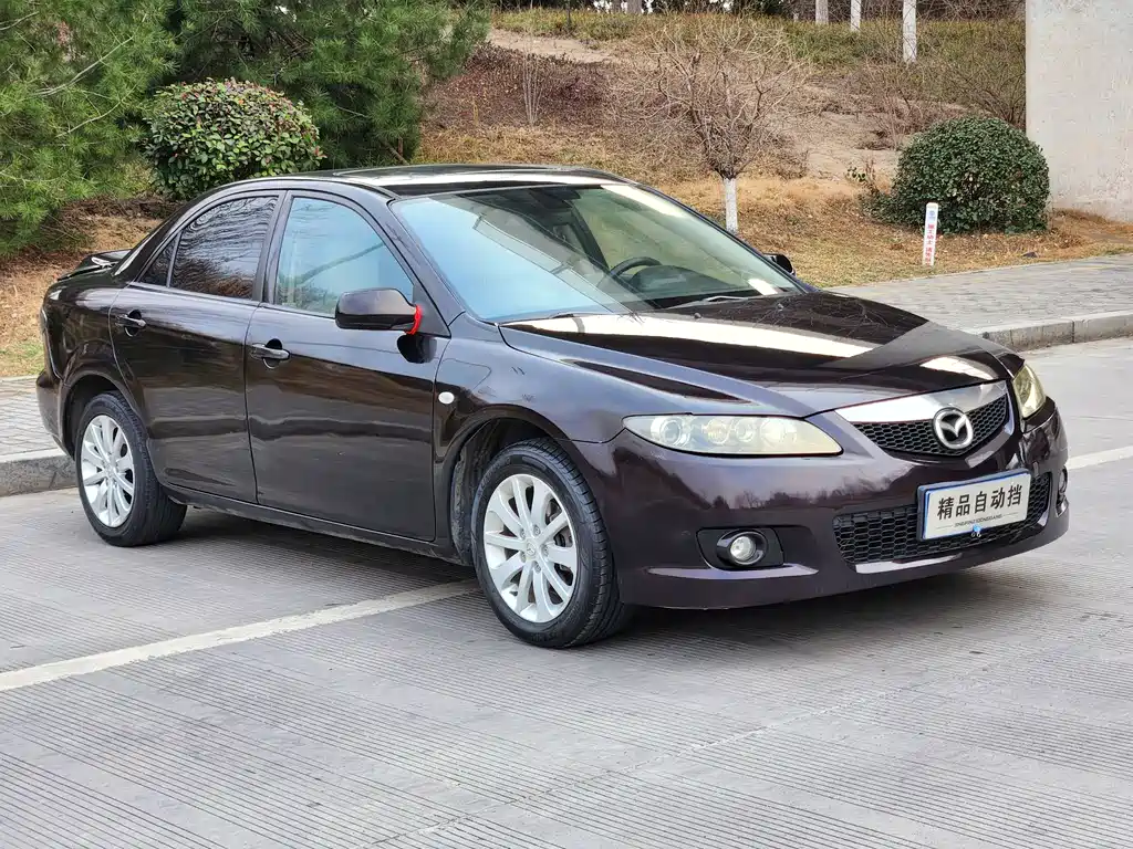 Mazda 6 2013 — фото 5