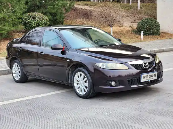 Mazda 6 2013