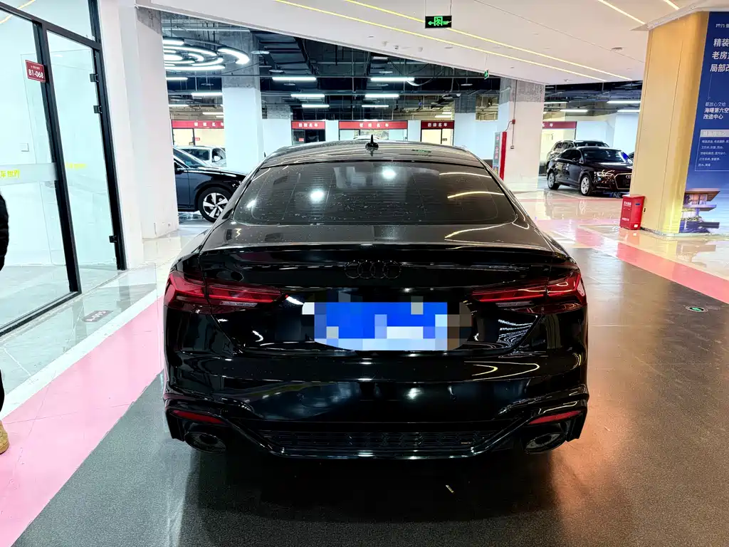 Audi A5 2018 — фото 12