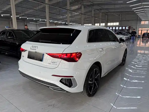Audi A3 2022