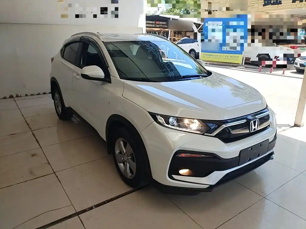 Honda XR-V 2019
