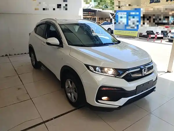 Honda XR-V 2019