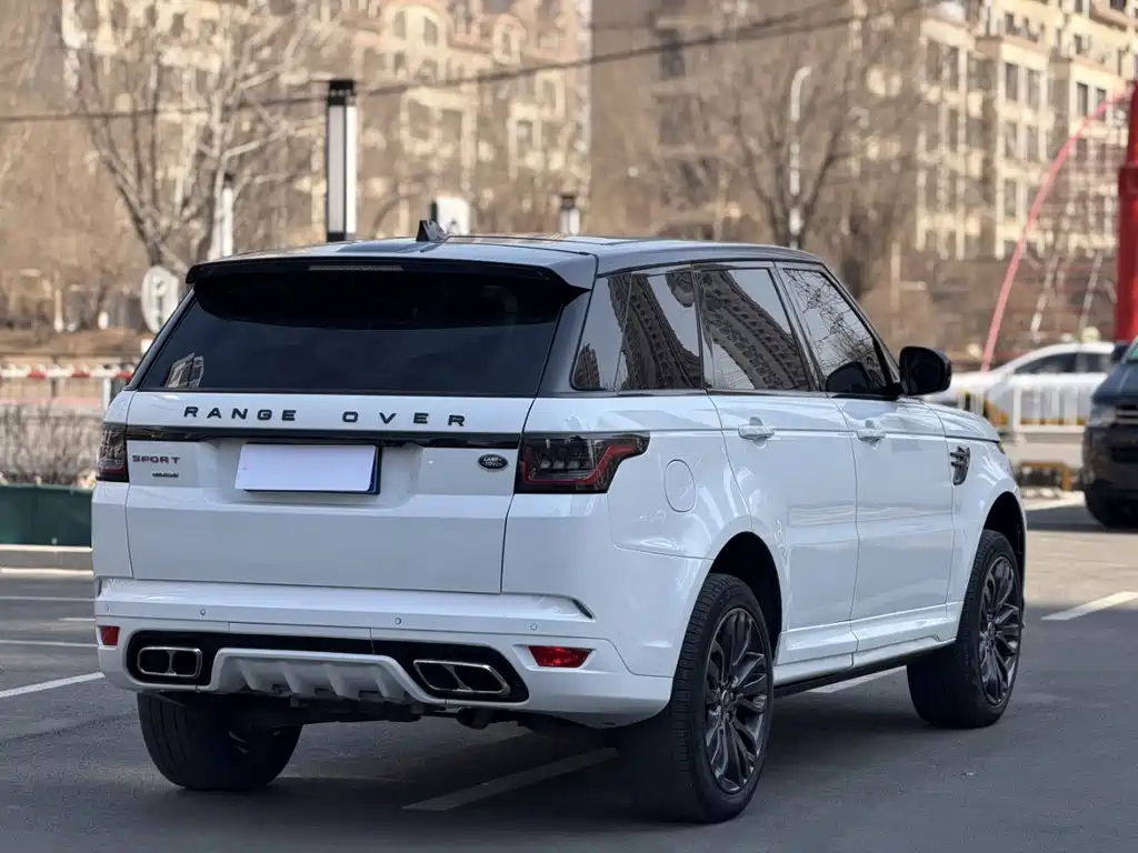 Land Rover Sport 2017 — фото 16