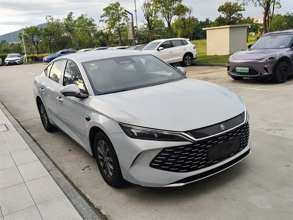 BYD Qin L 2025 — фото 2