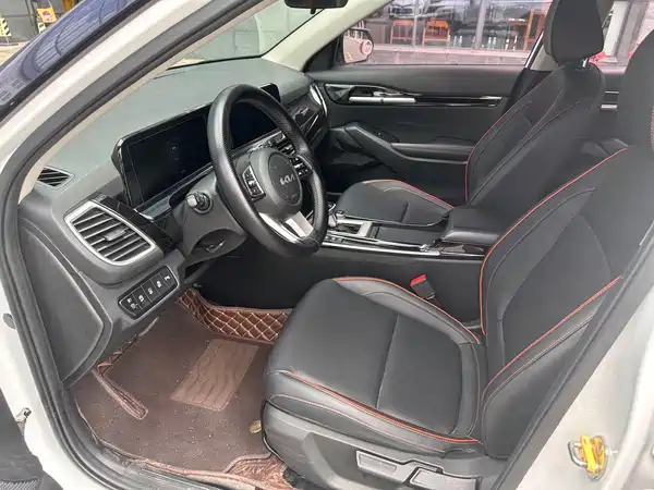 Kia Seltos 2023