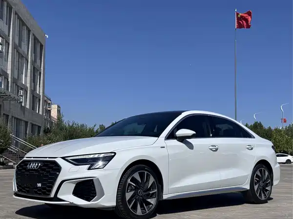 Audi A3 2023