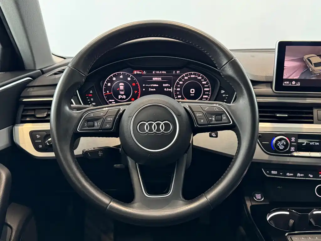 Audi A4L 2019 — фото 10