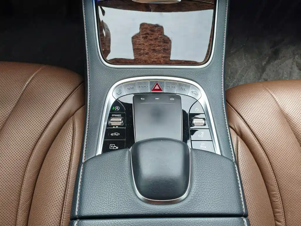 Mercedes-Benz S-Class 2019 — фото 12