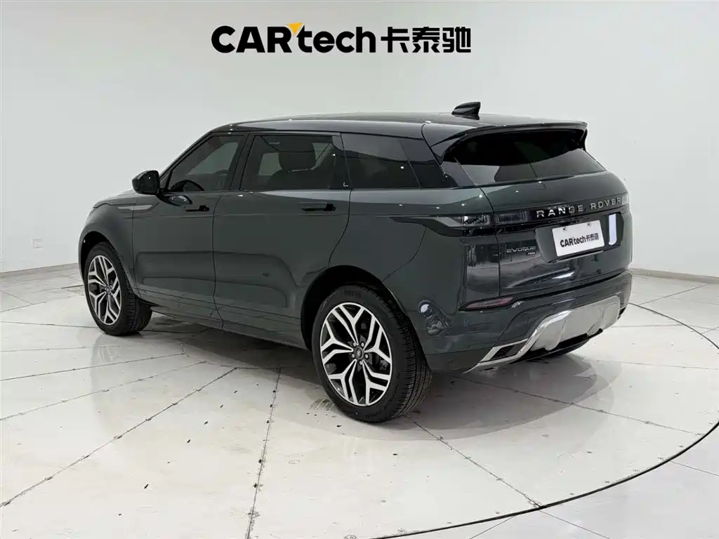 Land Rover Evoque 2021 — фото 7