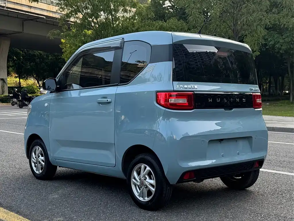 Wuling MINIEV 2021 — фото 4