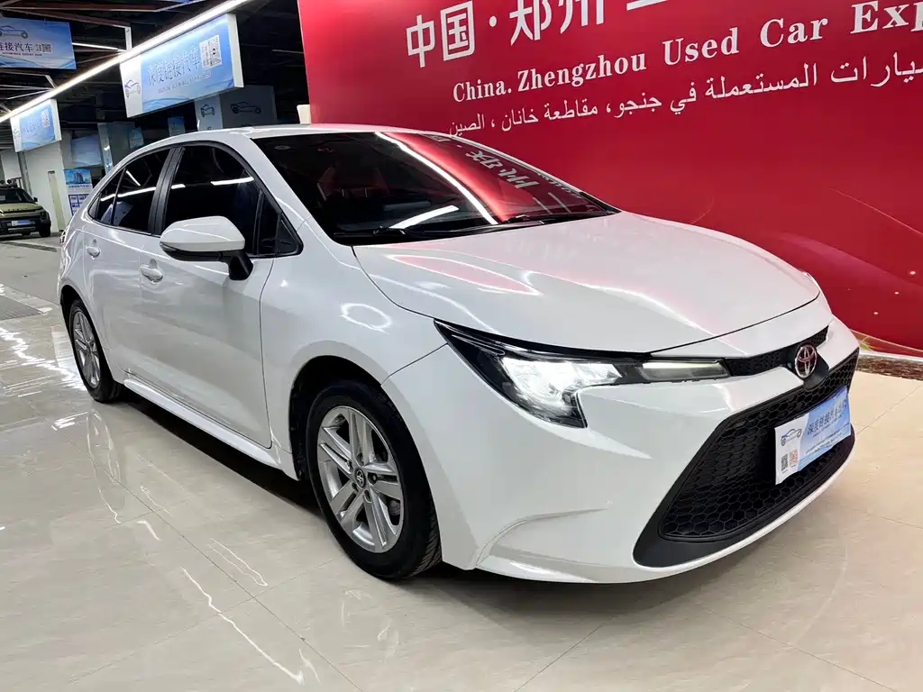Toyota Levin 2022