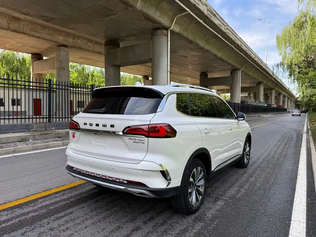 Roewe RX5 MAX 2020 — фото 5