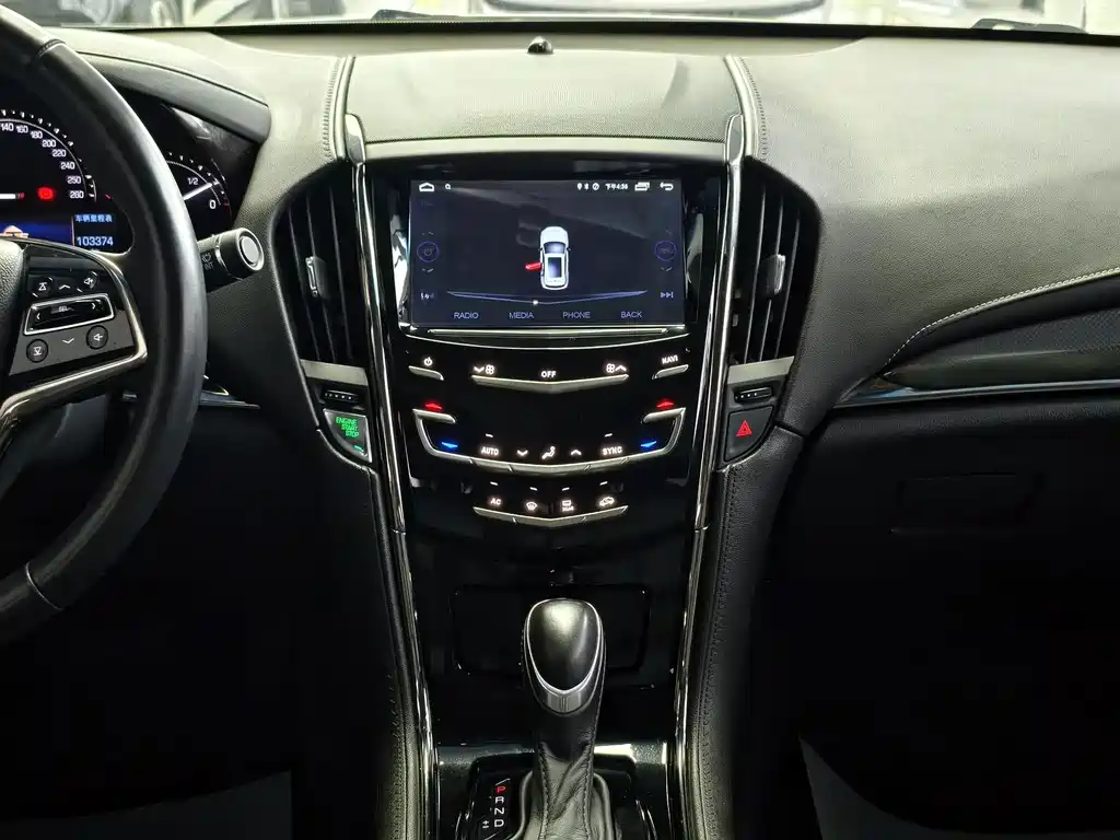 Cadillac ATS-L 2019 — фото 11