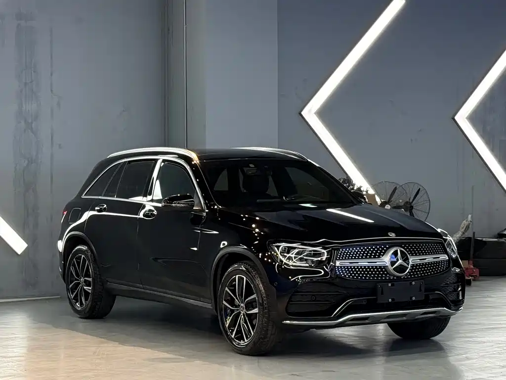 Mercedes-Benz GLC 2021