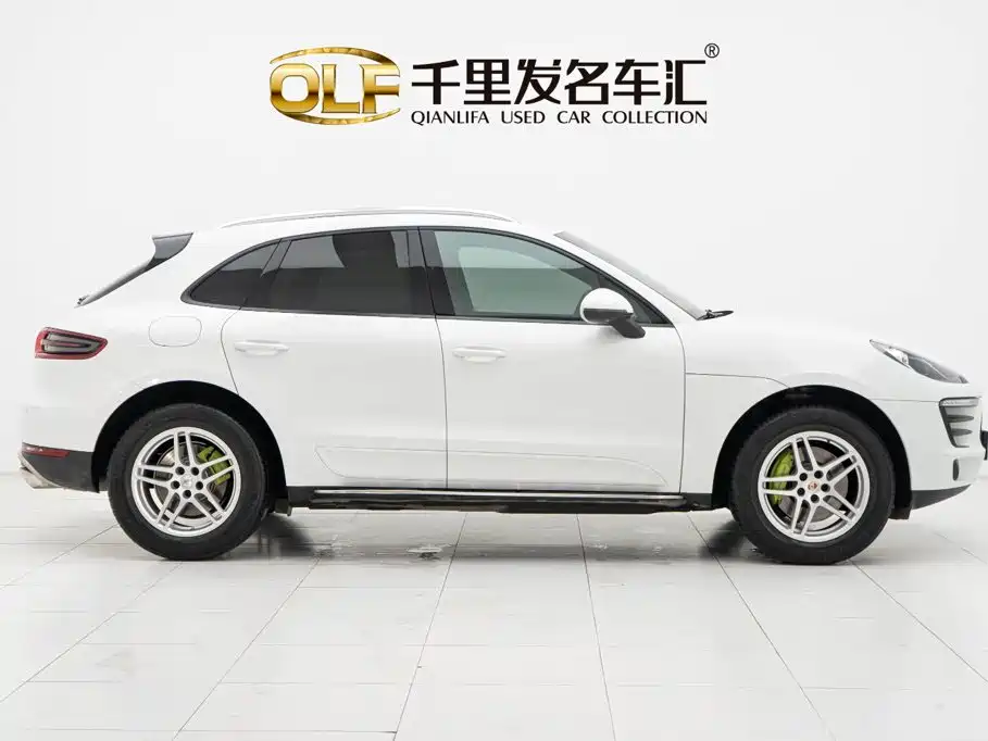 Porsche Macan 2015 — фото 7