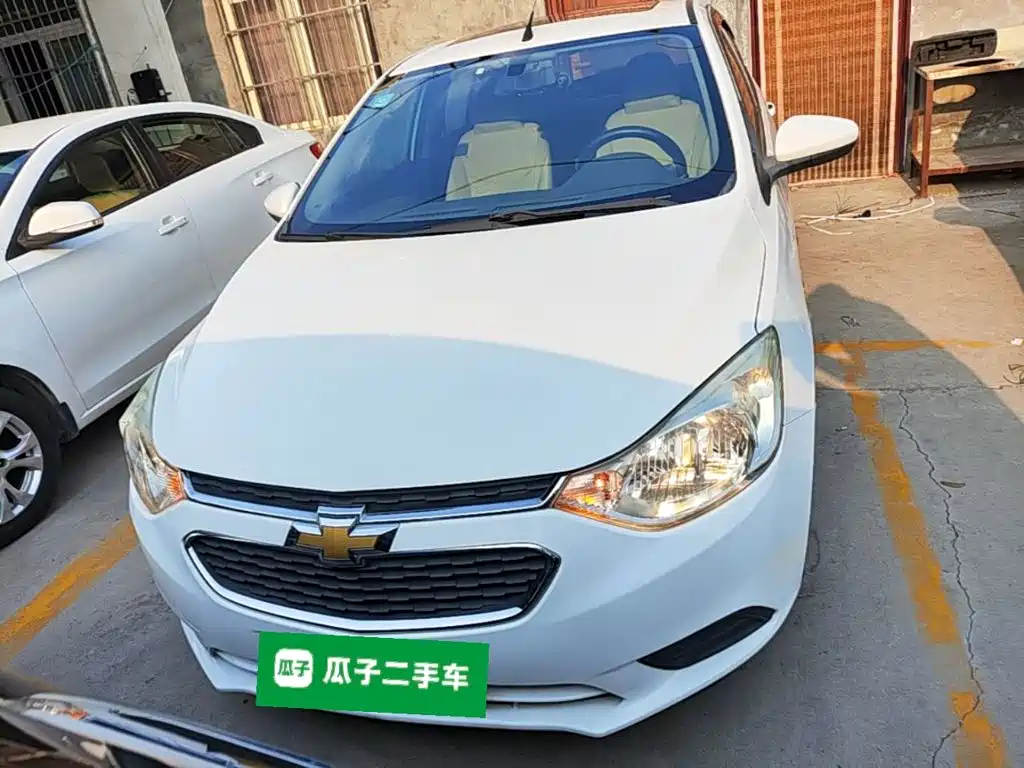 Chevrolet Sail 2016 — фото 3