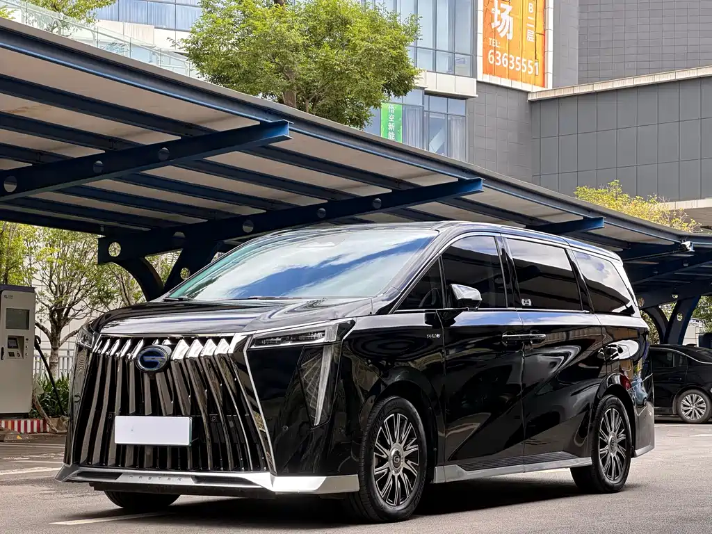 GAC Motor Trumpchi E9 2025 — фото 1