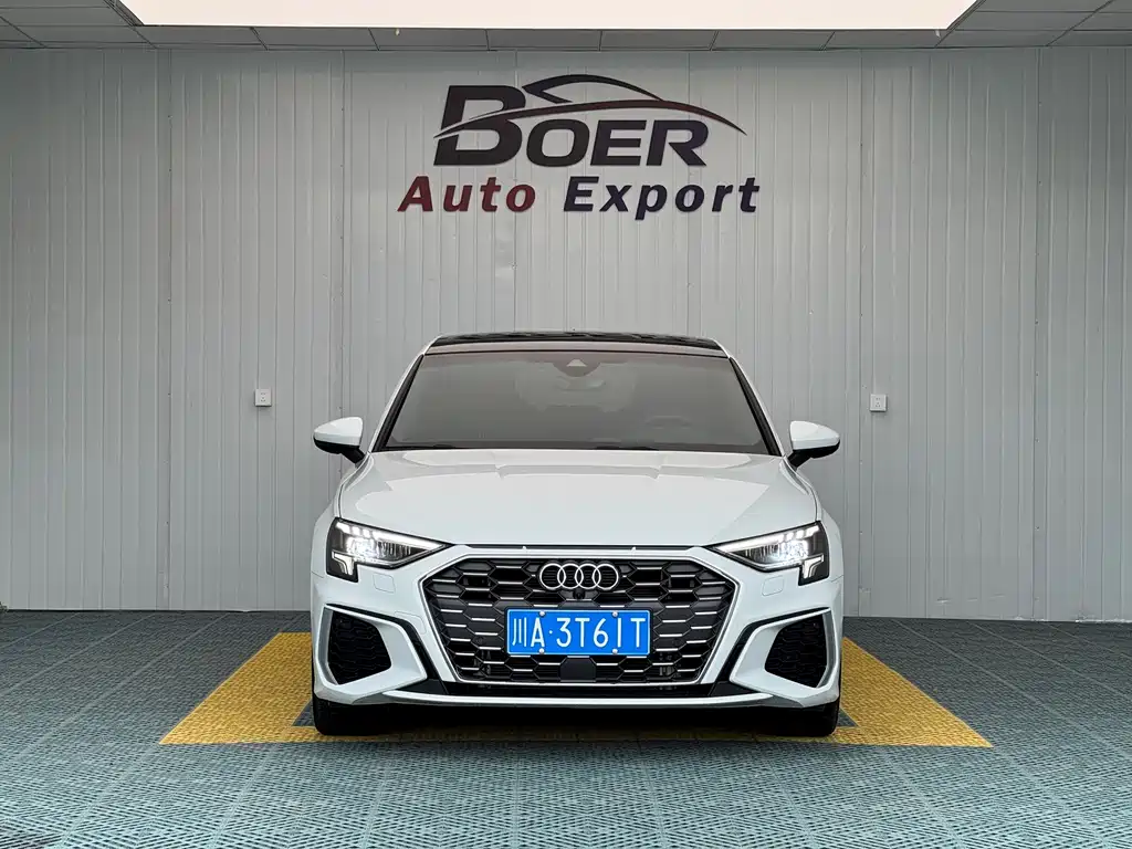 Audi A3 2022