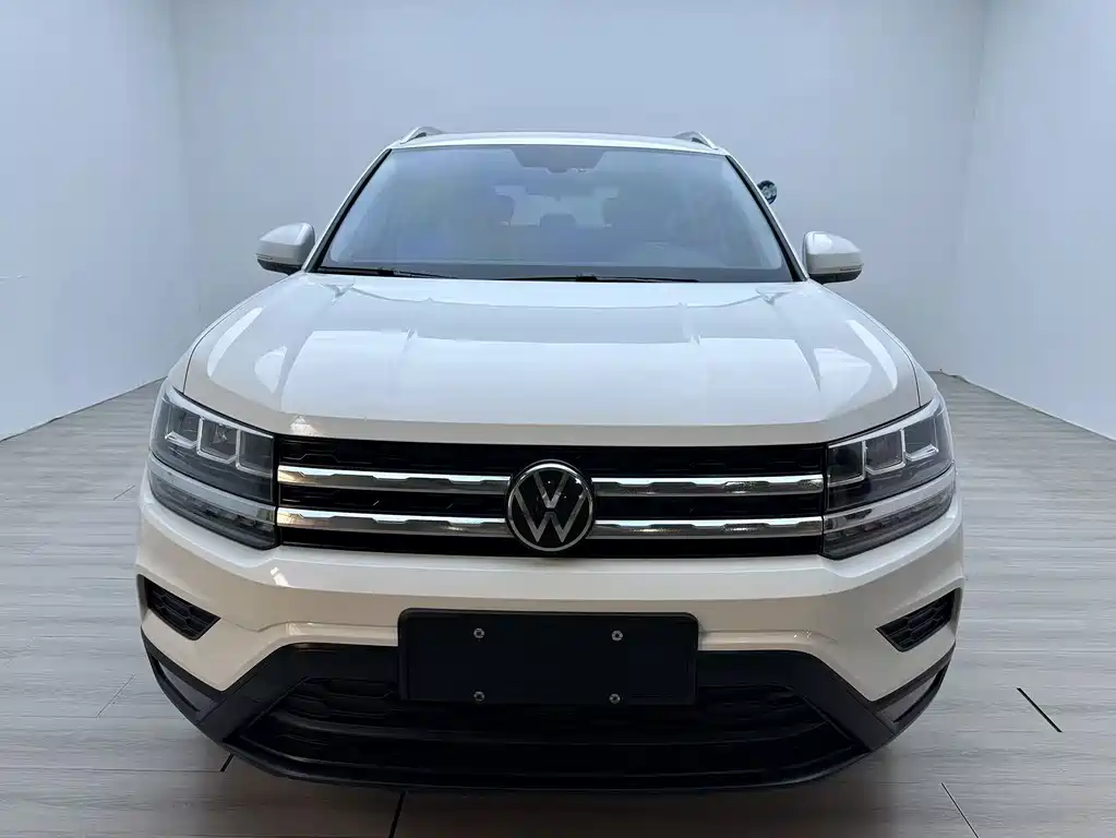 Volkswagen Tharu 2023