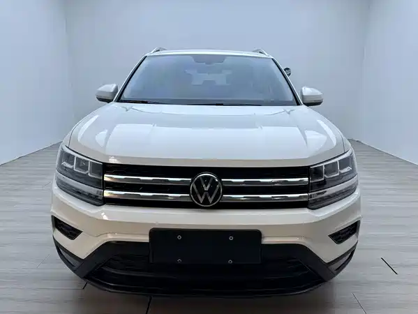 Volkswagen Tharu 2023