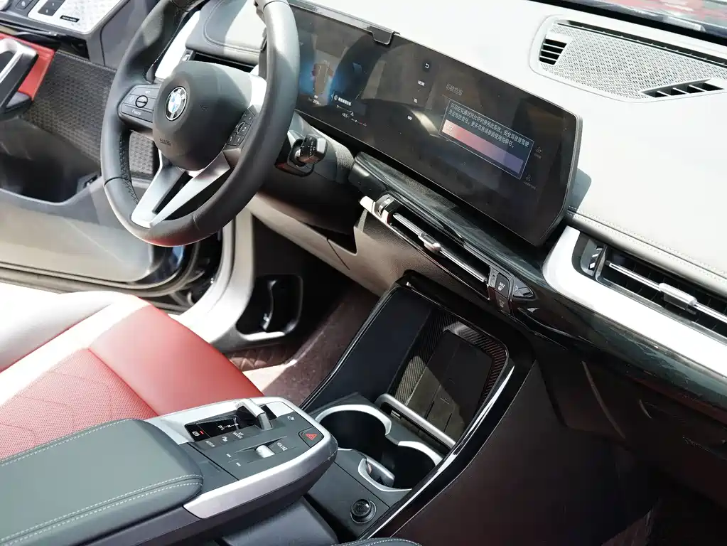 BMW X1 2024 — фото 15