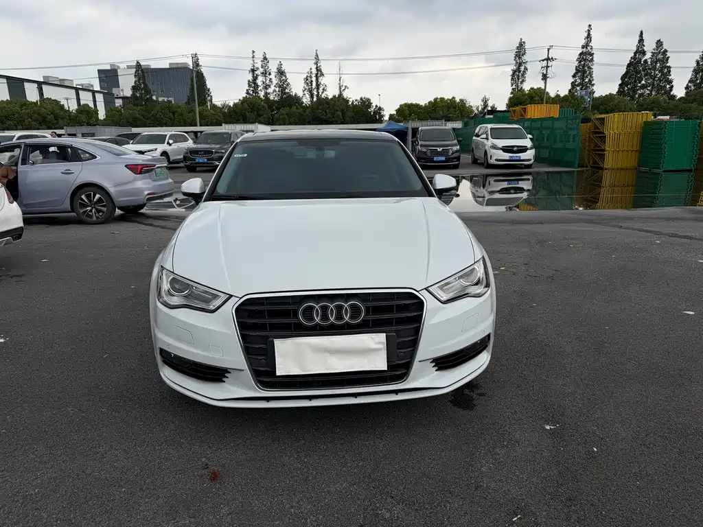 Audi A3 2016