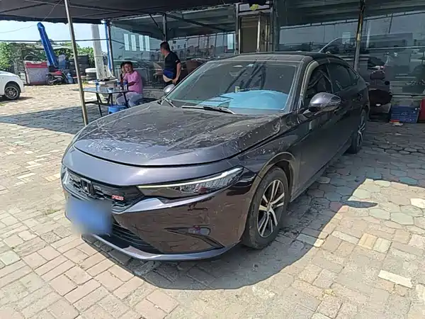 Honda Integra 2023