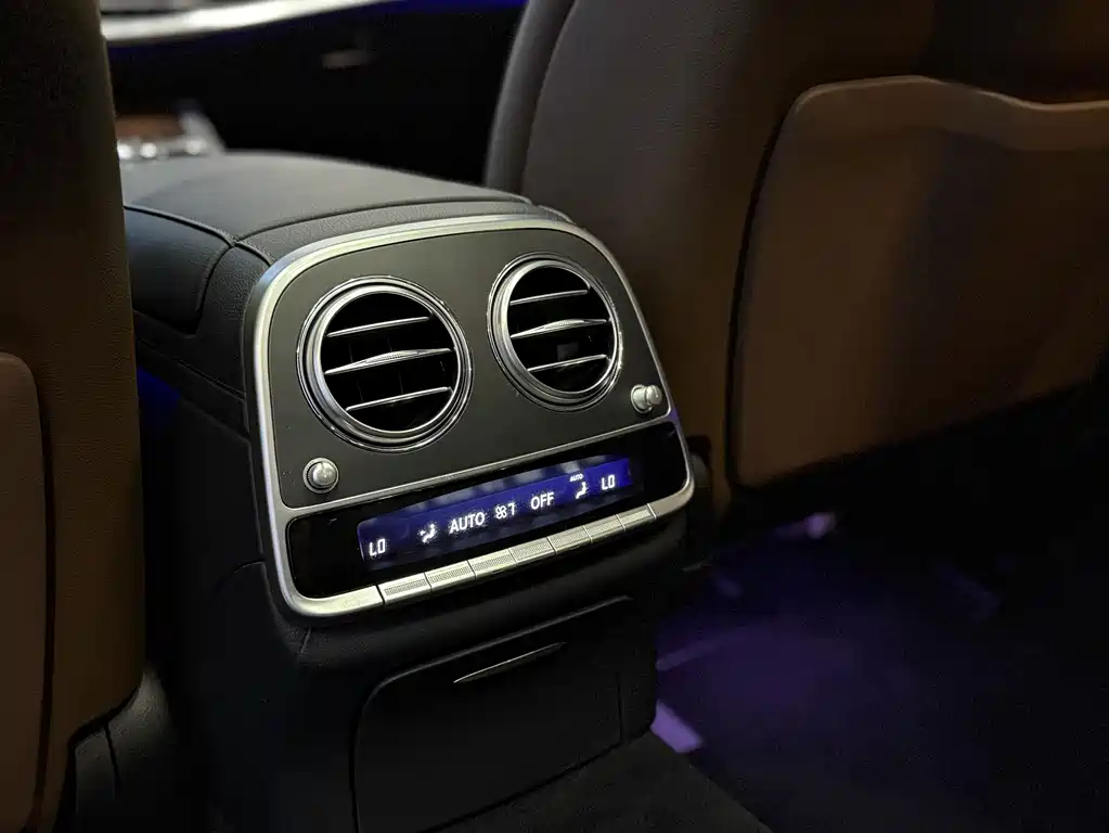 Mercedes-Benz S-Class 2014 — фото 19