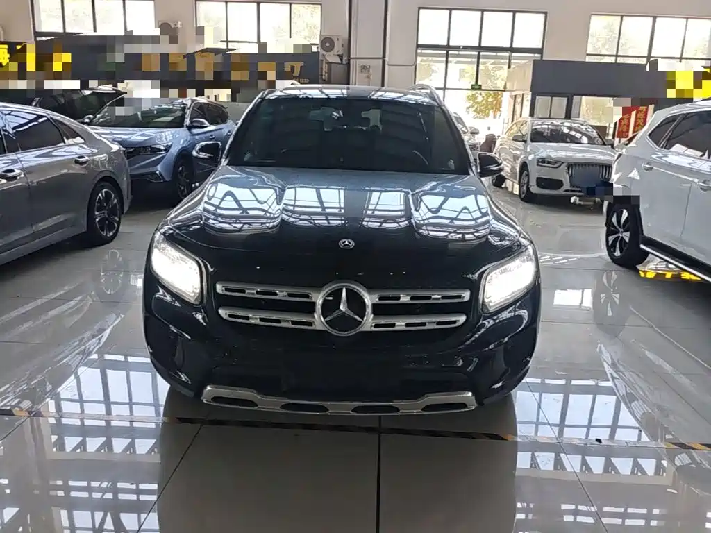 Mercedes-Benz GLB 2020