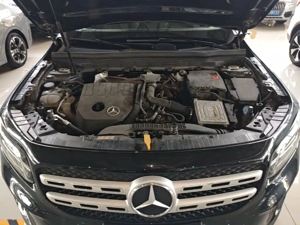 Mercedes-Benz GLB 2020 — фото 20