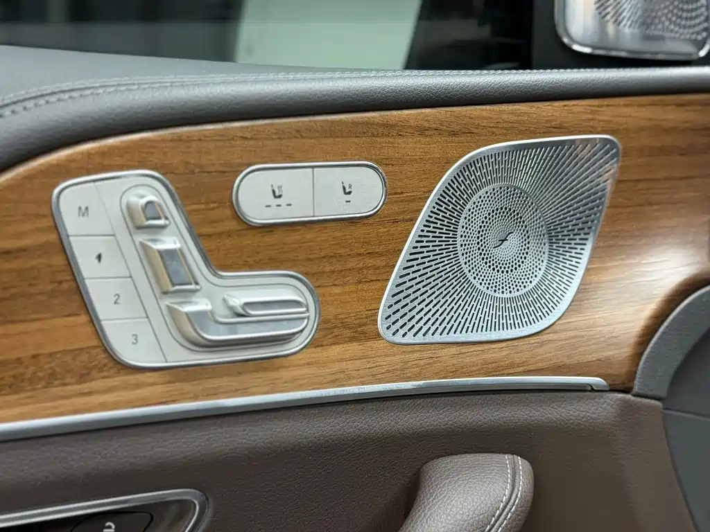 Mercedes-Benz GLS 2020 — фото 6