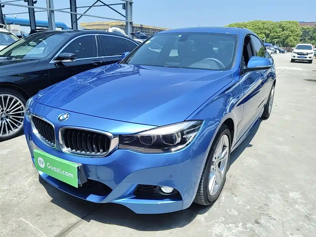 BMW 3 Series GT 2019 — фото 2
