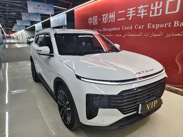 Jetour X70 PLUS 2024