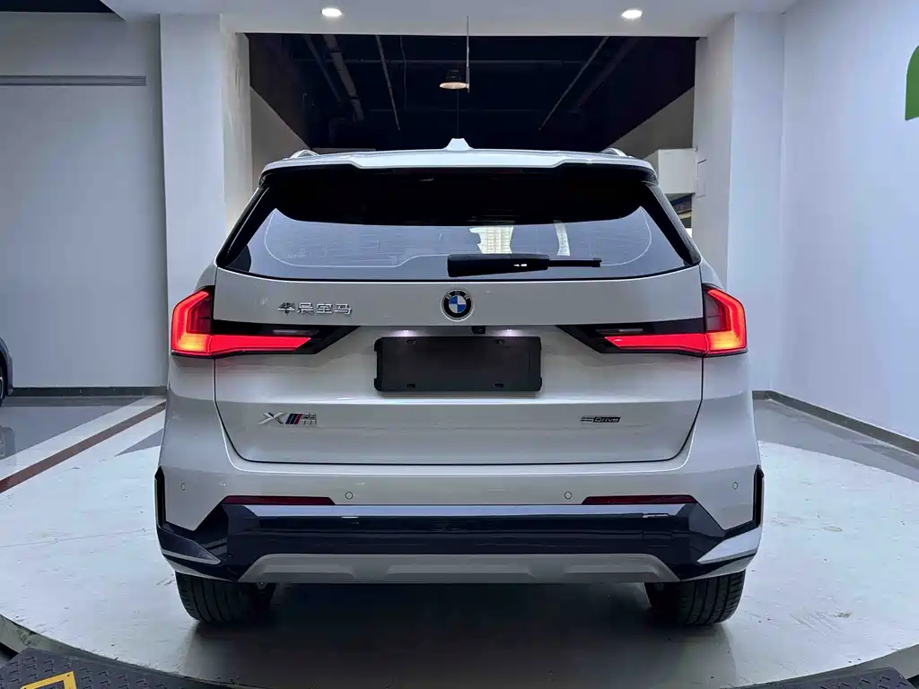 BMW X1 2024 — фото 4