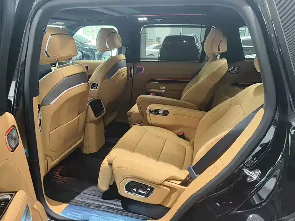 Zeekr 9X 2026