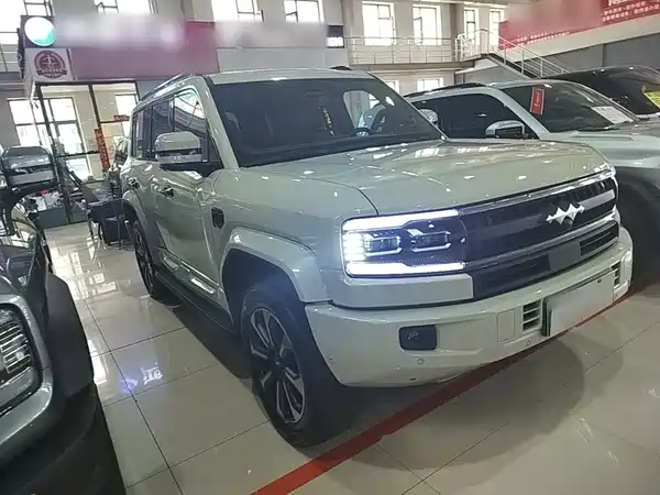 Fangchengbao Leopard 5 2025