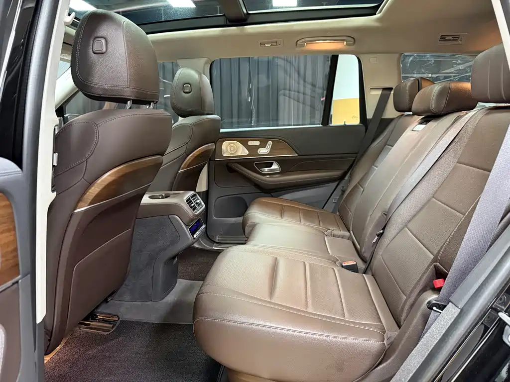 Mercedes-Benz GLS 2020 — фото 8