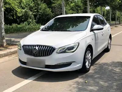 Buick Excelle GT 2017