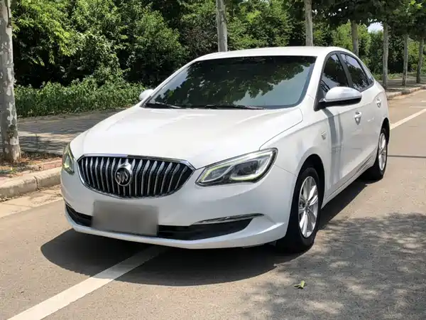 Buick Excelle GT 2017