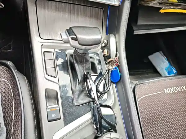 Changan CS55PLUS 2021