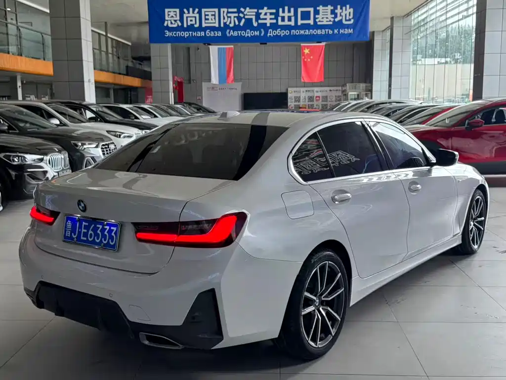 BMW 3 Series 2023