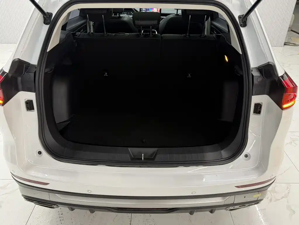 Haval H6 2022 — фото 12