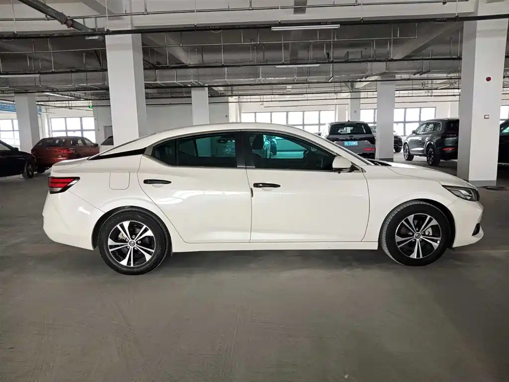 Nissan Sylphy 2020 — фото 3