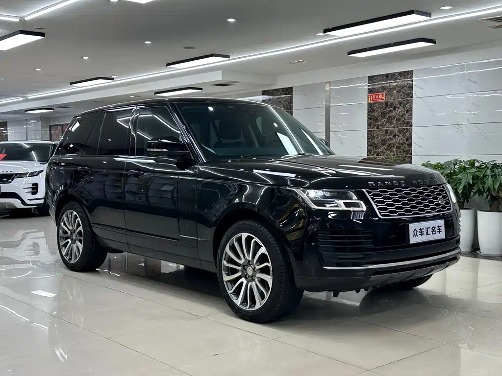 Land Rover Range Rover 2020 — фото 3