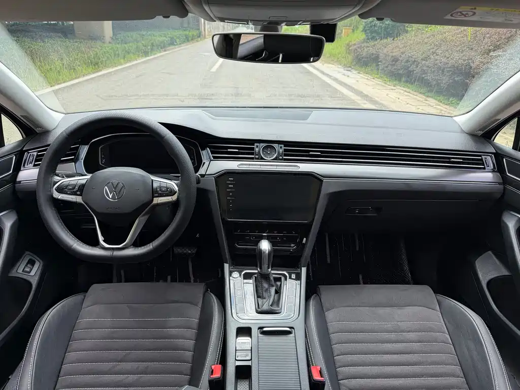 Volkswagen Magotan 2021